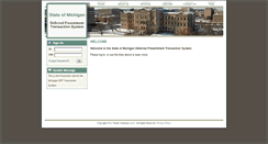 Desktop Screenshot of midpp.com